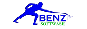 Benz Softwash logo